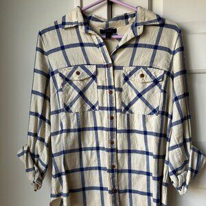J. Crew Flannel